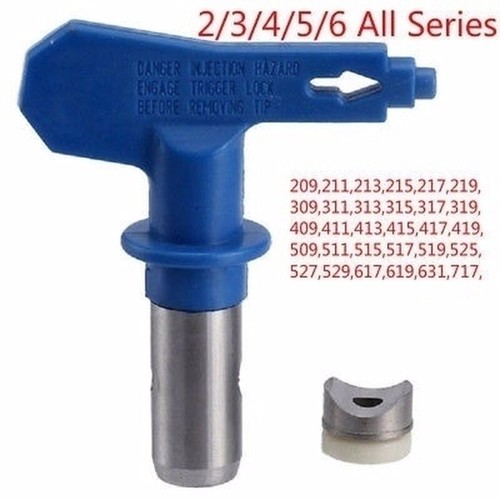 All series airless spray - series, gun