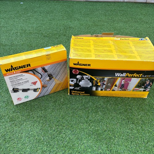 Wagner wallperfect flexio 687 - wagner,
