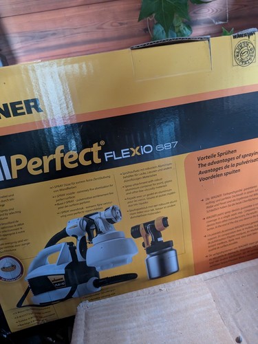 Wagner perfect flexio - wagner, 687