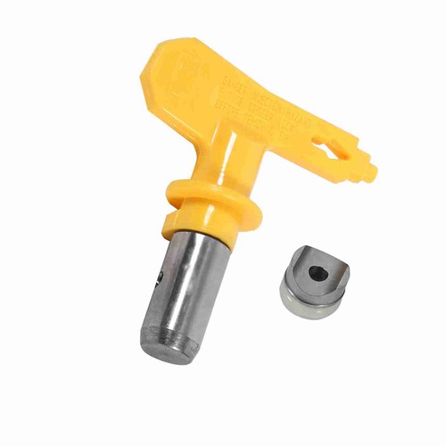Unpainted paint gun - paint, nozzle