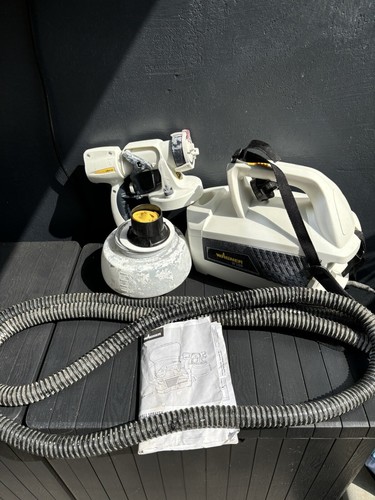 Wagner w500 paint - w500, sprayer
