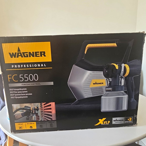 Wagner 5500 hvlp paint - hvlp,