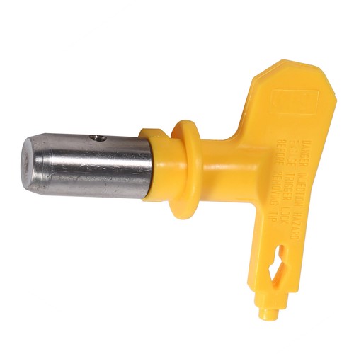 Paint sprayer nozzle - sprayer, tip