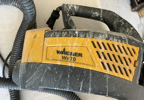 Wagner 100 paint sprayer for - wagner,