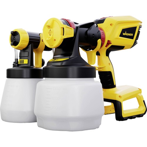 Wagner flexio cordless paint - wagner,