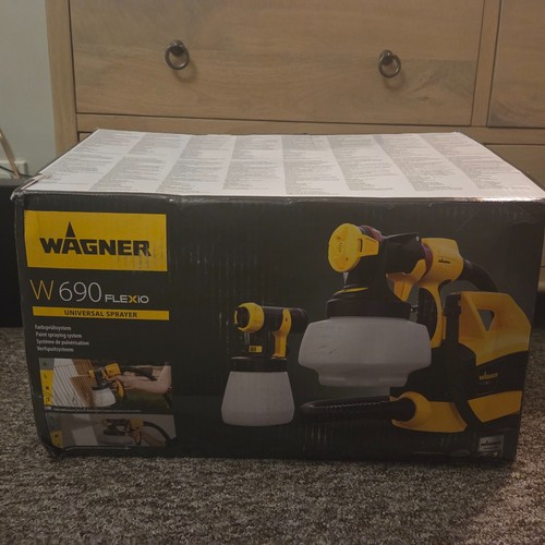 Wagner flexio 690 - flexio, w