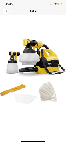 Wagner 690 flexio - wagner, paint