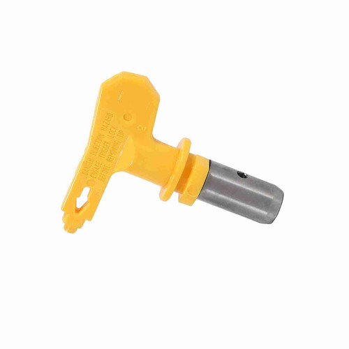 Unpainted paint gun - unpainted, nozzle