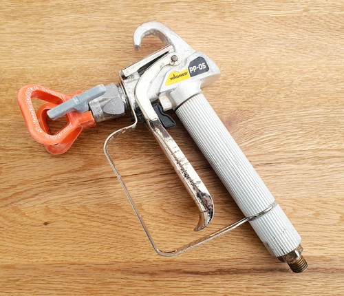 Wagner airless spray gun - wagner,