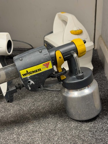 Wagner wallperfect w687 - e, hvlp