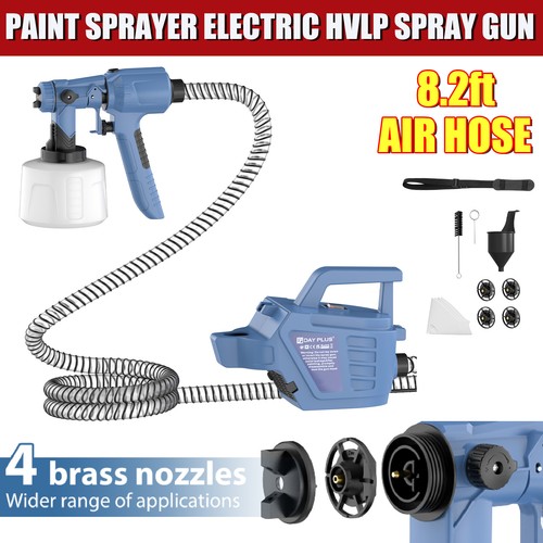 Electric paint sprayer fence - electric,