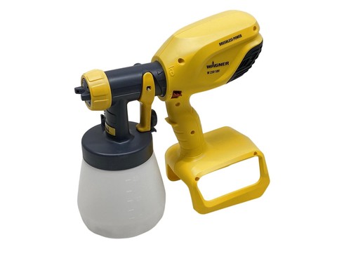 Wagner w250 18v - 800ml, cordless