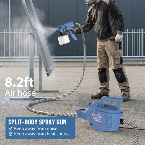 Electric paint sprayer - paint,