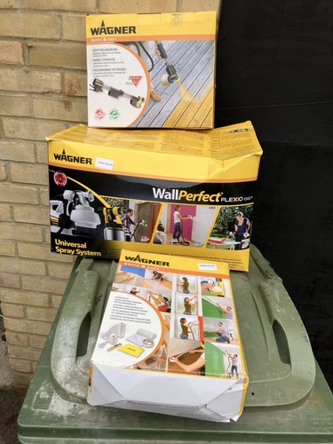 Wagner 687 flexio paint - 687,