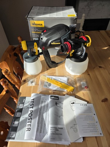 Wagner w575 flexio paint - wagner,