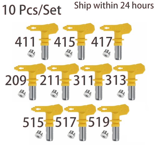 Pcs airless spray gun tip - pcs,
