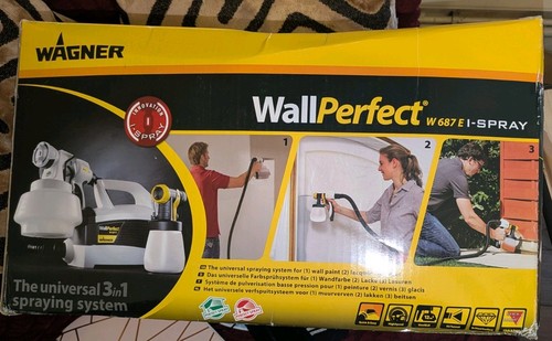 Wagner wallperfect 687 - wallperfect, w