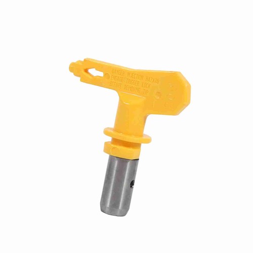 Paint sprayer tip - sprayer,