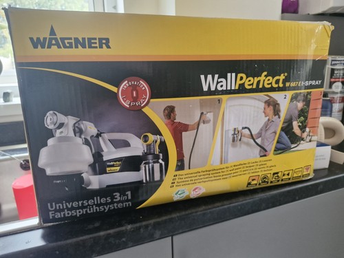 Wagner wall perfect w687 - perfect, e