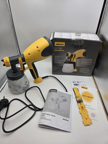 Wagner w100 electric paint - electric,