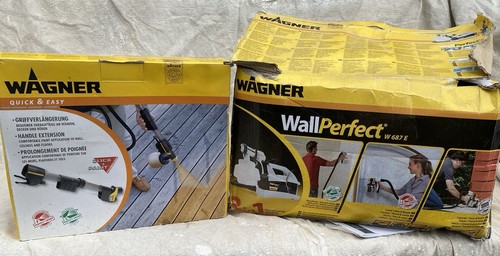 Wagner wallperfect 687 - wagner, e