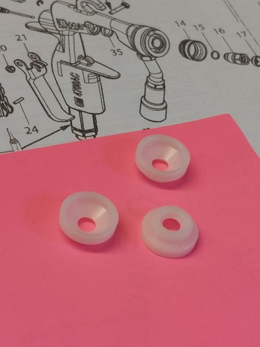 Pack 394338 tip seal - #,