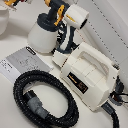 Wagner hvlp corded electric - corded,
