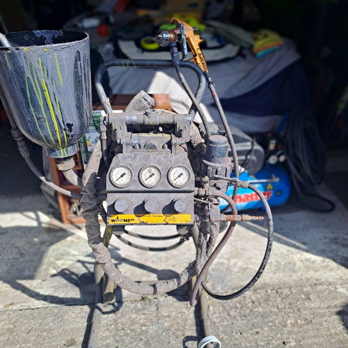 Wagner zip air powered - wagner, 52