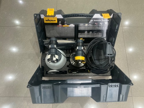 Wagner pro paint spray gun - wagner,