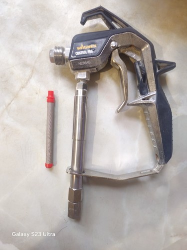 Wagner control pro - control, airless