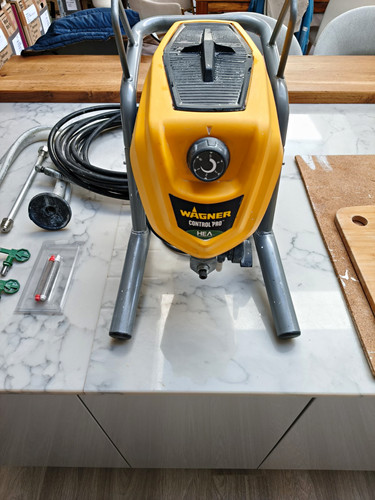 Wagner control pro 250 - wagner,