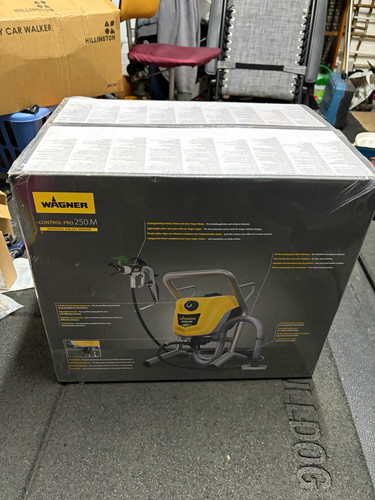 Wagner control pro 250 - pro, hea