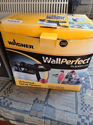 Wagner wallperfect flexio - wagner, 588