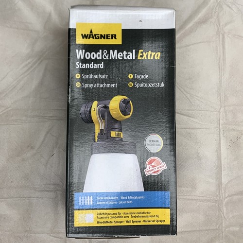 Wagner wood metal extra - wagner,