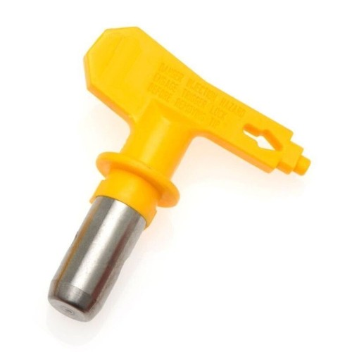 Airless spray gun - spray,