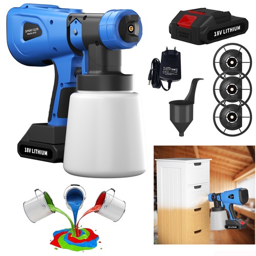 Paint sprayer spray gun - paint,