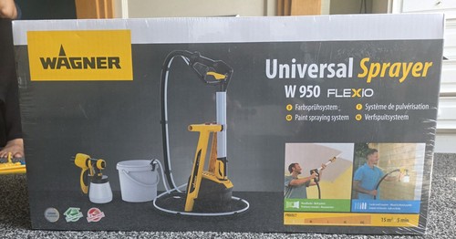 Wagner 2361555 w950 - w950, flexio