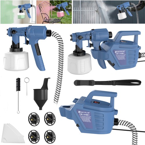 Paint sprayer spray gun - paint-sprayer-spray,
