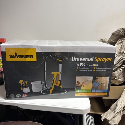 Wagner universal sprayer - wagner,