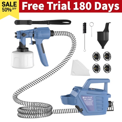 Paint sprayer spray gun - paint-sprayer-spray,