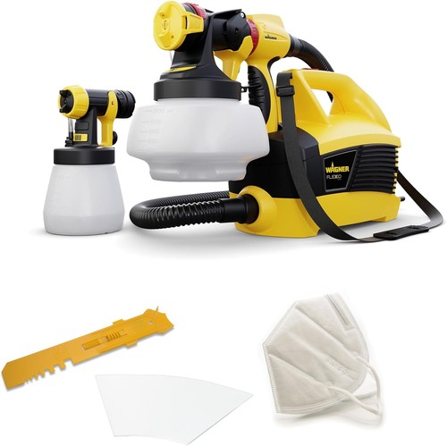 Wagner 690 flexio paint - w,