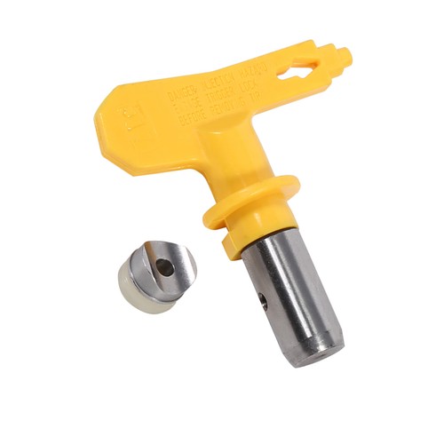 Uncoated spray gun - spray, for
