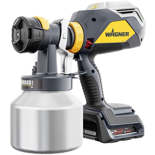 Wagner finishcontrol 4000 18v - wagner,