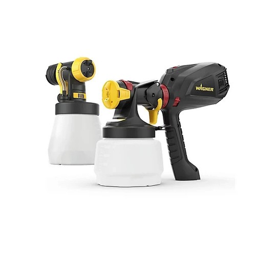 630w paint sprayer gun wagner - paint,