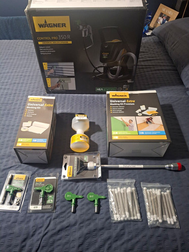 Wagner control pro 350 - wagner,