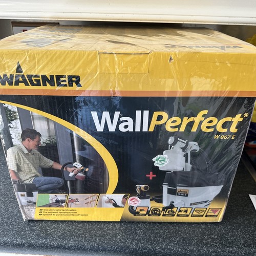 Wagner wallperfect 687 e - w,