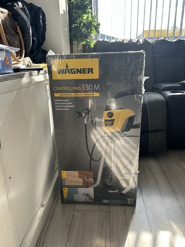 Wagner control pro - control, airless