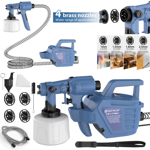 Paint sprayer spray gun - paint-sprayer-spray,