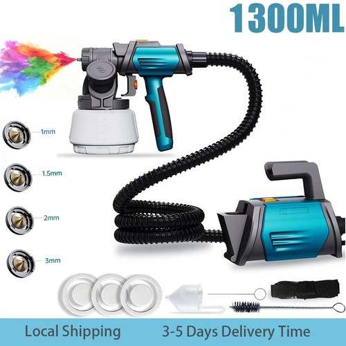 800w hvlp electric - hvlp, paint
