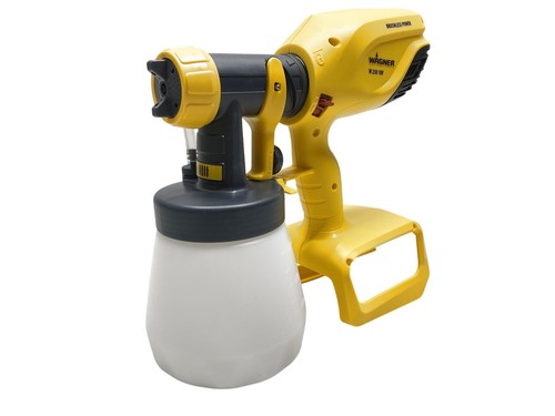 Wagner w250 18v 800ml cordless - 18v,